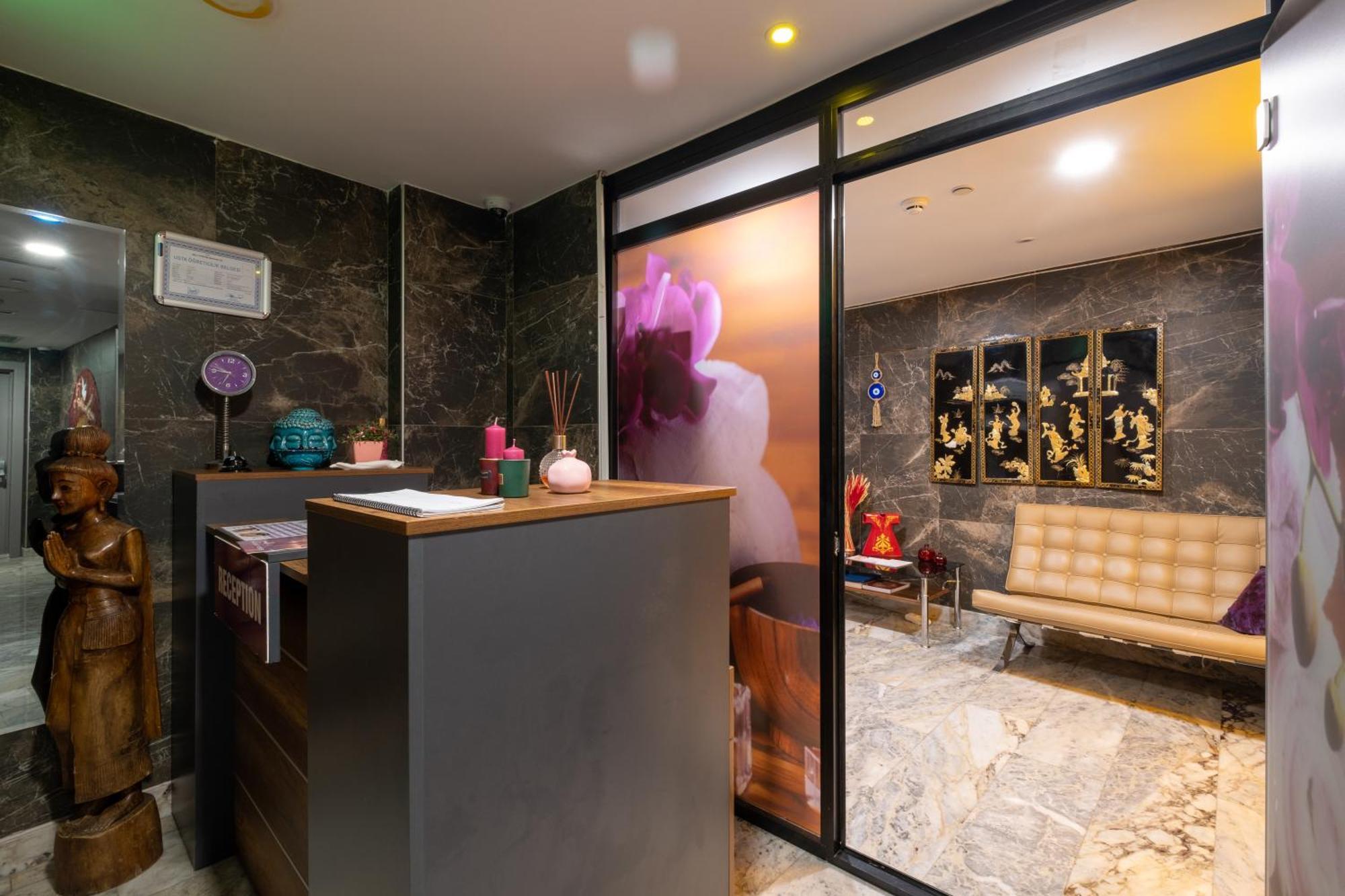 La Wisteria Boutique Hotel Istanbul — Fotoğraflar 2